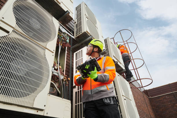 Best Solar-powered HVAC Systems in Coker, AL